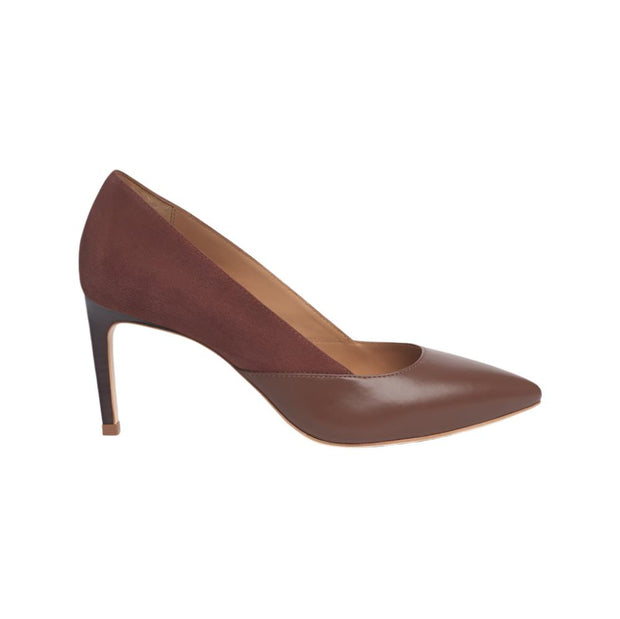 Joan Oloff Darcey Suede Brown