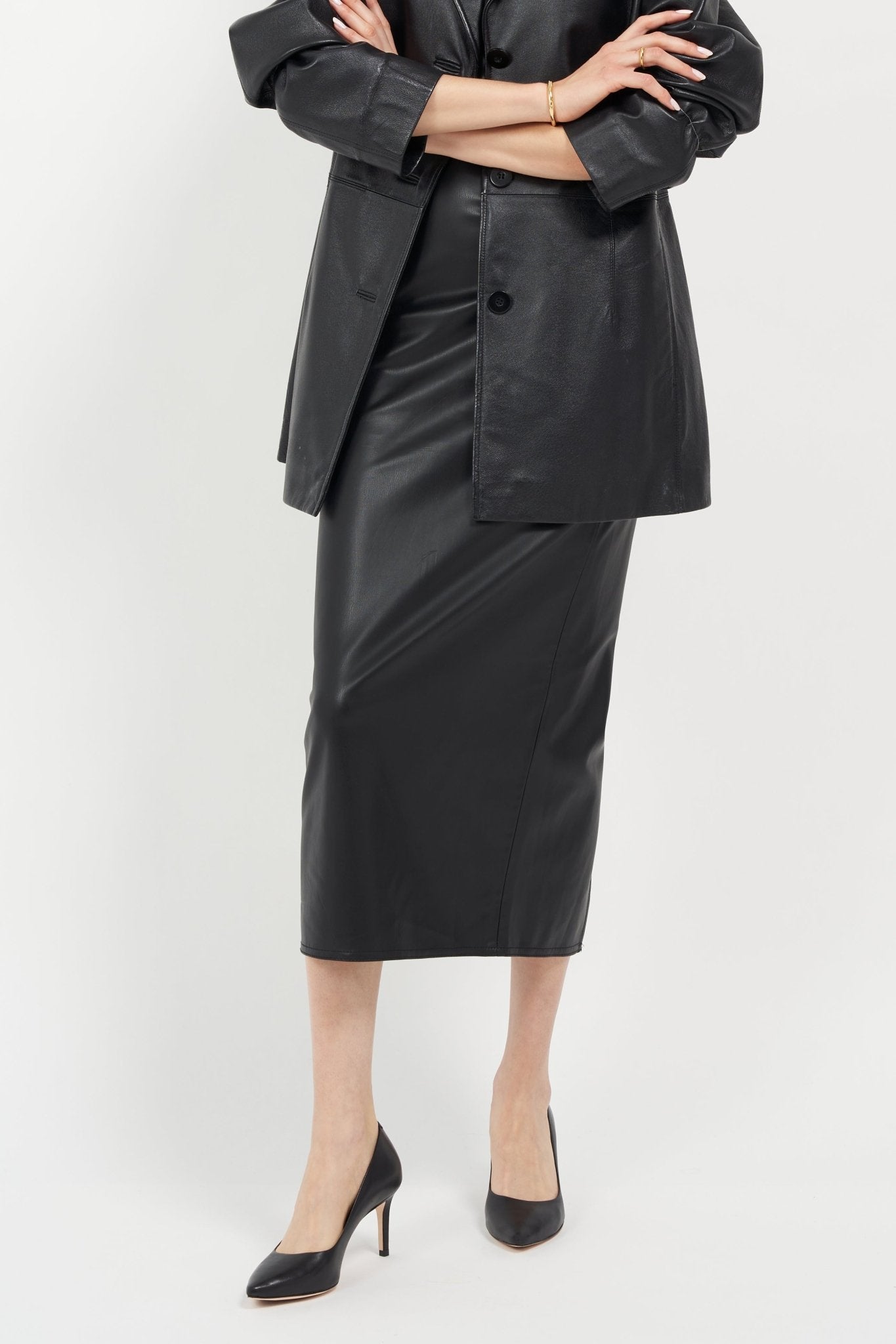 Joan Oloff Deborah Black Lux Nappa