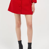 Joan Oloff Dakota Luxury Stretch Bootie