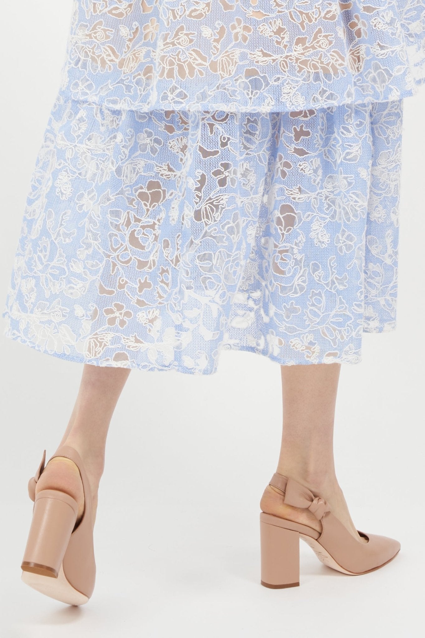 Joan Oloff Daphne Taupe Luxury Kid Nappa