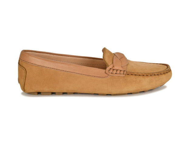 Joan Oloff Piper Camel Nubuck/Camel Leather