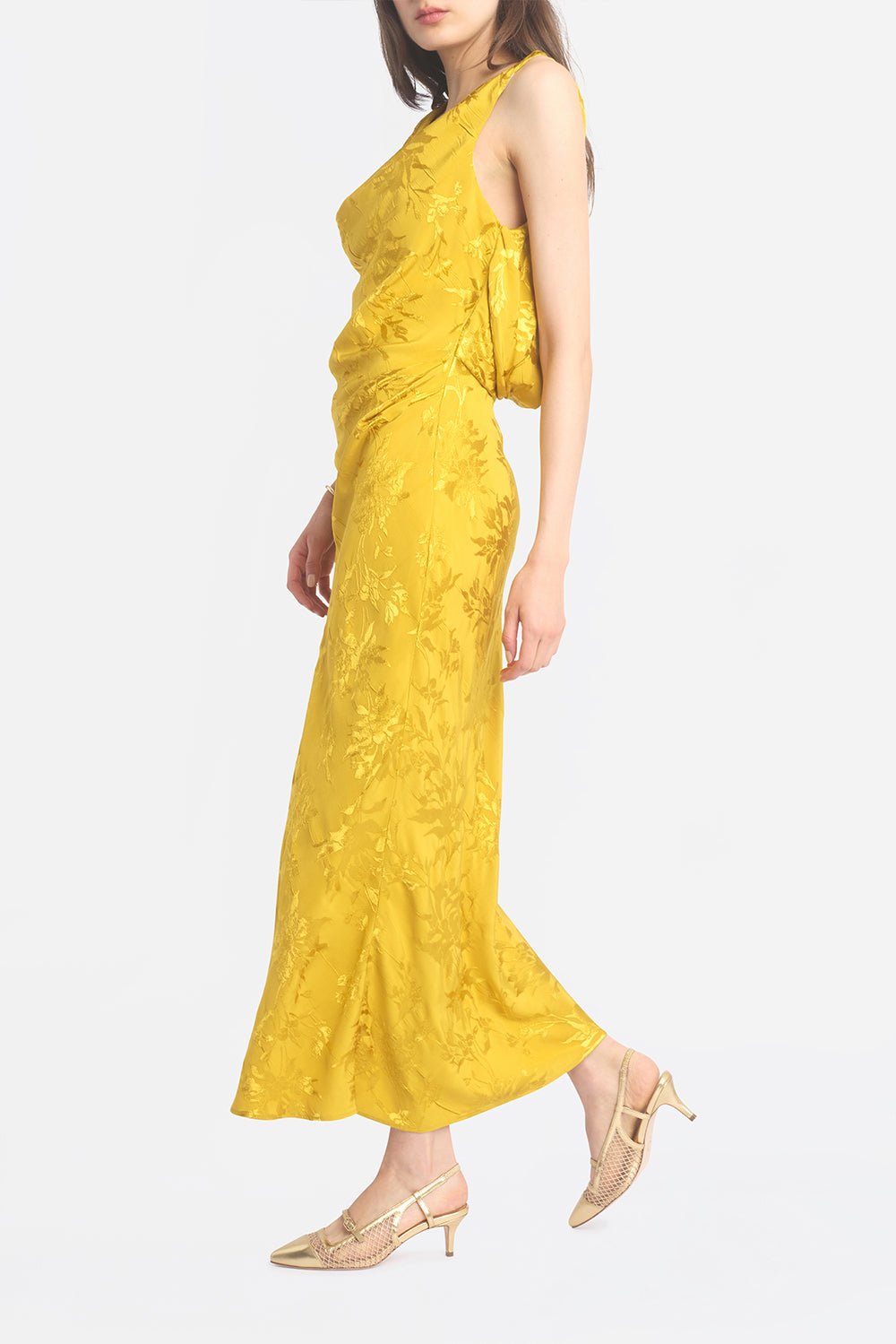 Joan Oloff Chloe Gold