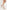 Joan Oloff Daphne Off White Luxury Kid Nappa