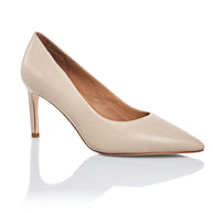 Joan Oloff Deborah 2.0 Nude Luxury Leather