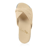 Joan Oloff Sadie Off White Soft Nappa