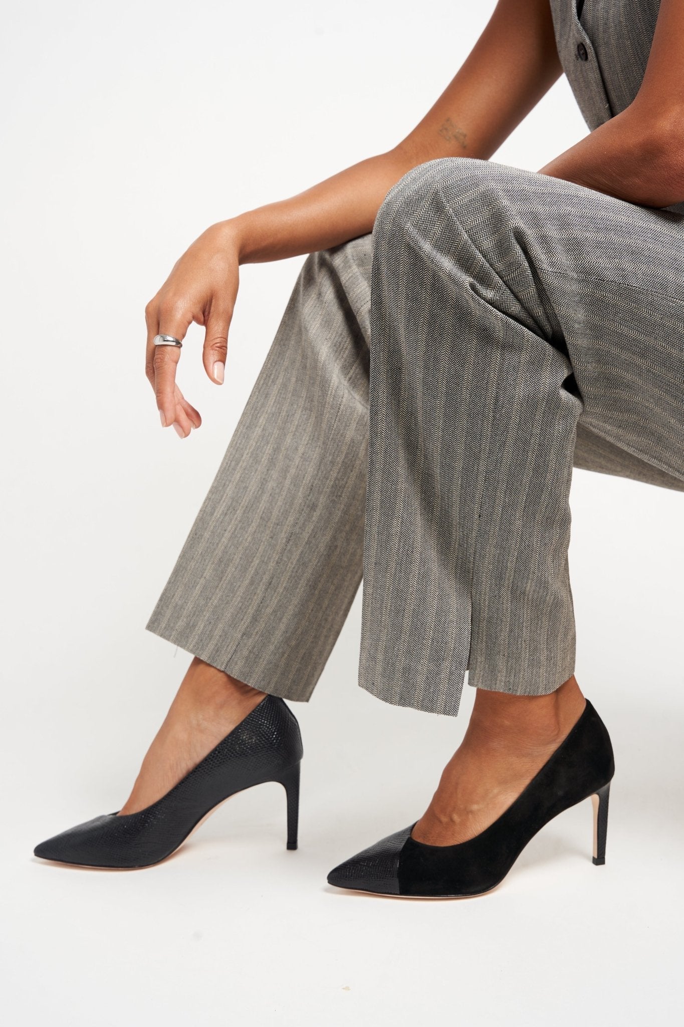 Joan Oloff Dominique Black