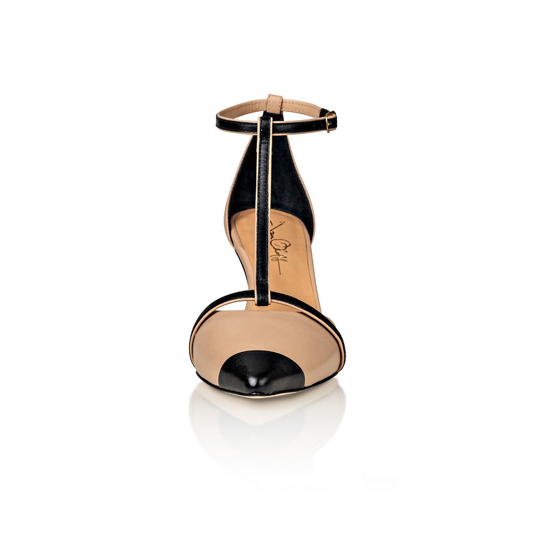 Joan Oloff Desiree Black / Creme