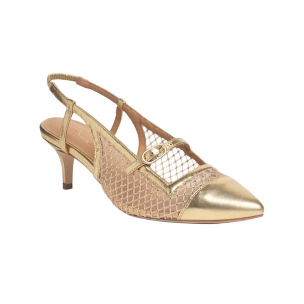 Joan Oloff Chloe Gold