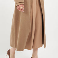 Joan Oloff Deborah 2.0 Brown Croco