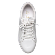 Joan Oloff Equality Luxury White Nappa