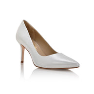 Joan Oloff Deborah Silver Mesh Leather