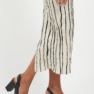 Joan Oloff Daphne Black Luxury Kid Nappa