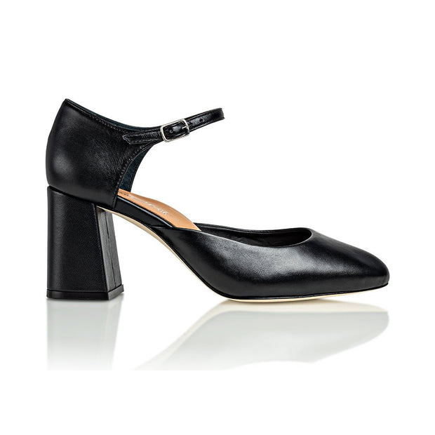 Joan Oloff Sally Black Mestico Luxury Nappa