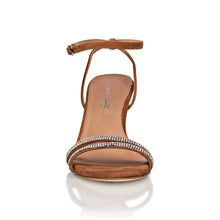 Joan Oloff Fame Whiskey Kid Suede