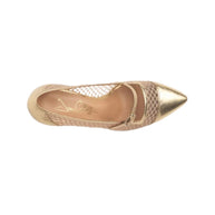 Joan Oloff Caroline Gold
