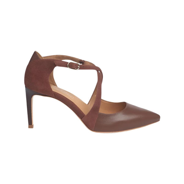 Joan Oloff Desire Suede Brown