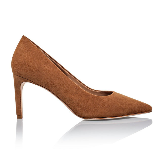Joan Oloff Deborah 2.0 Autumn Kid Suede