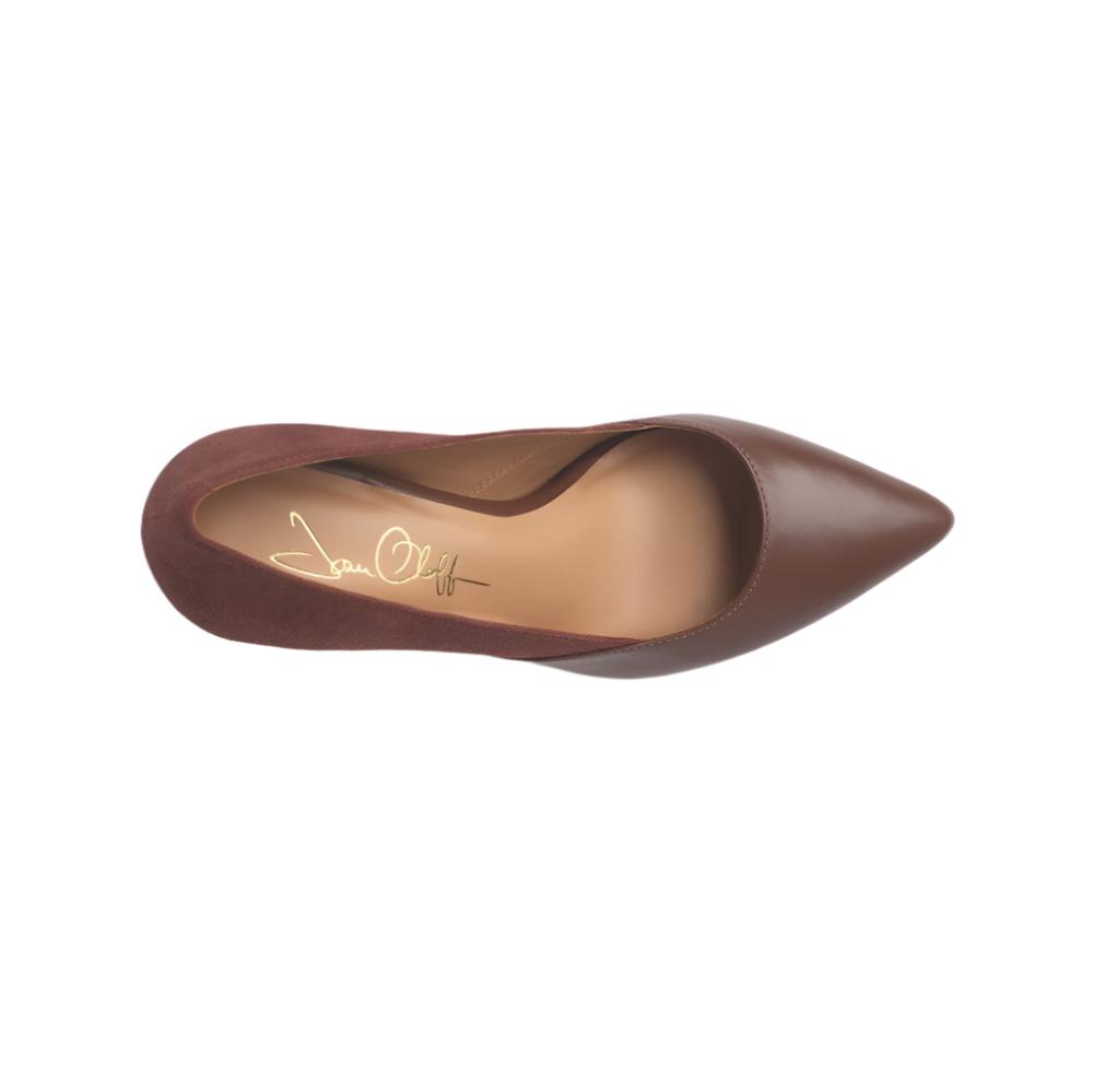 Joan Oloff Darcey Suede Brown