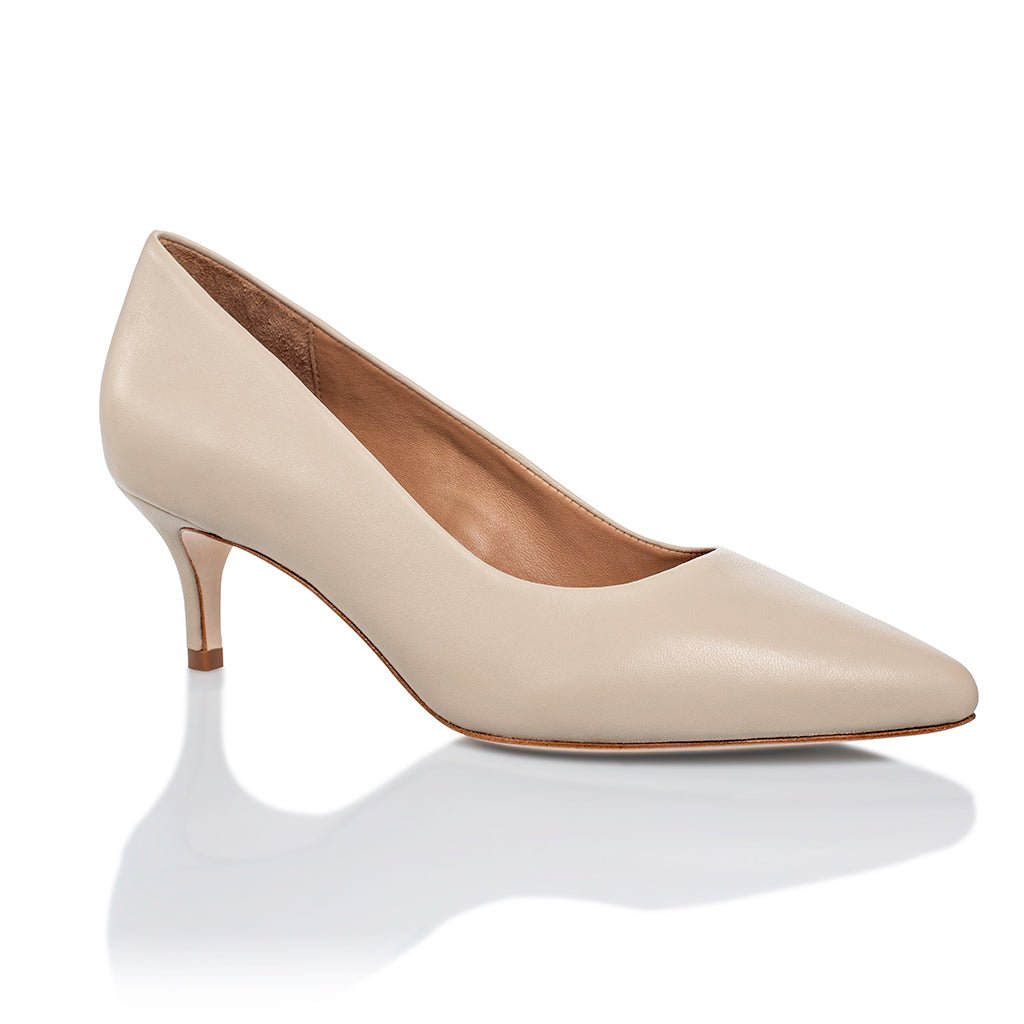 Joan Oloff Callie Nude Mestico Lux Leather