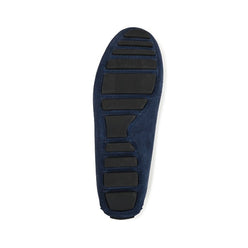 Joan Oloff Piper Navy Nubuck/Navy Leather