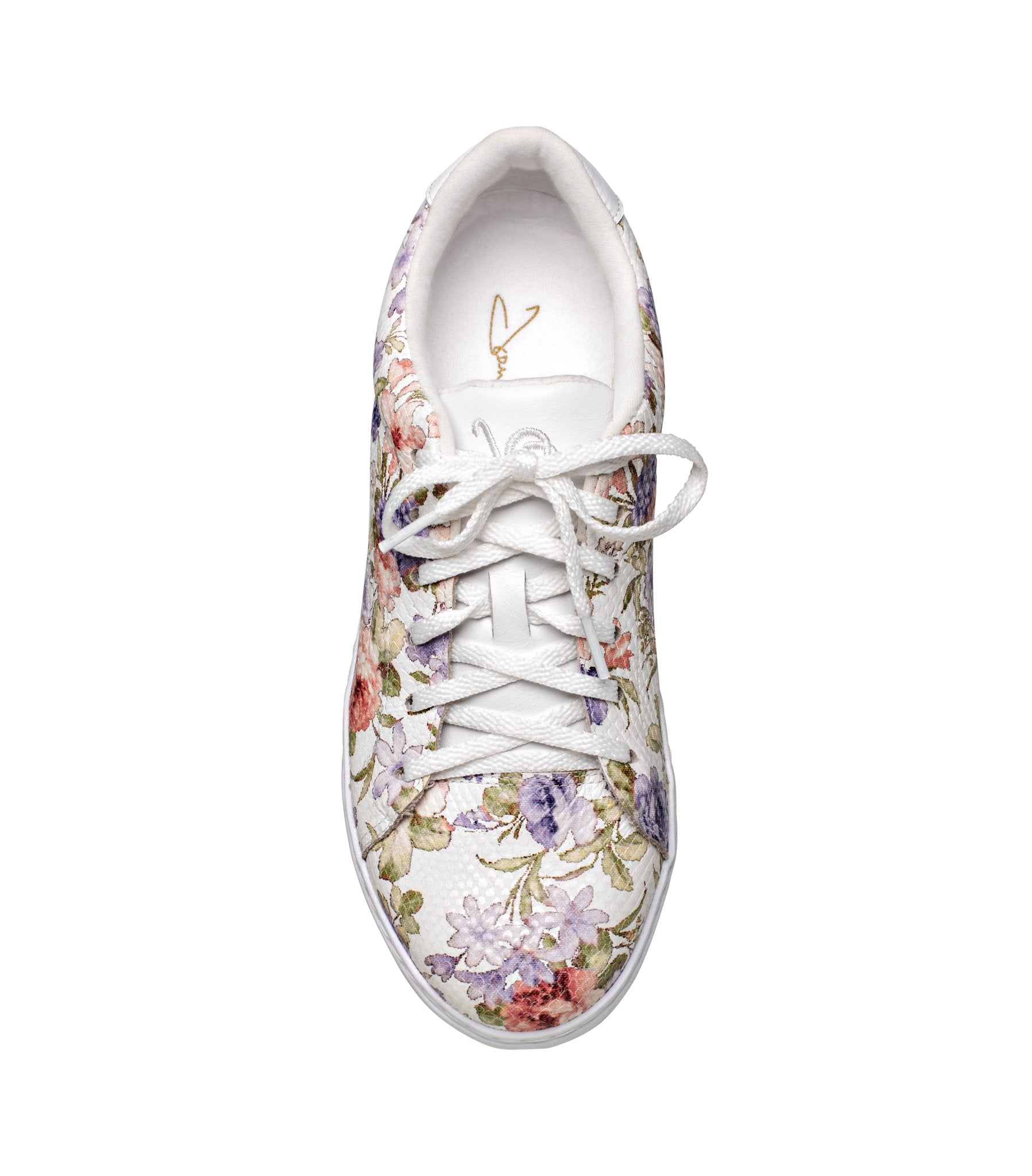 Joan Oloff Equality Luxury Floral Nappa