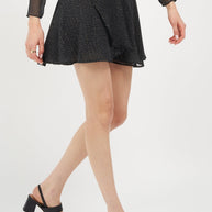 Joan Oloff Greyson Black Luxury Kid Nappa
