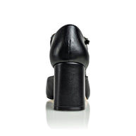 Joan Oloff Sally Black Mestico Luxury Nappa