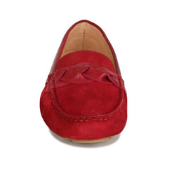 Joan Oloff Piper Bordeaux Nubuck/Bordeaux Leather