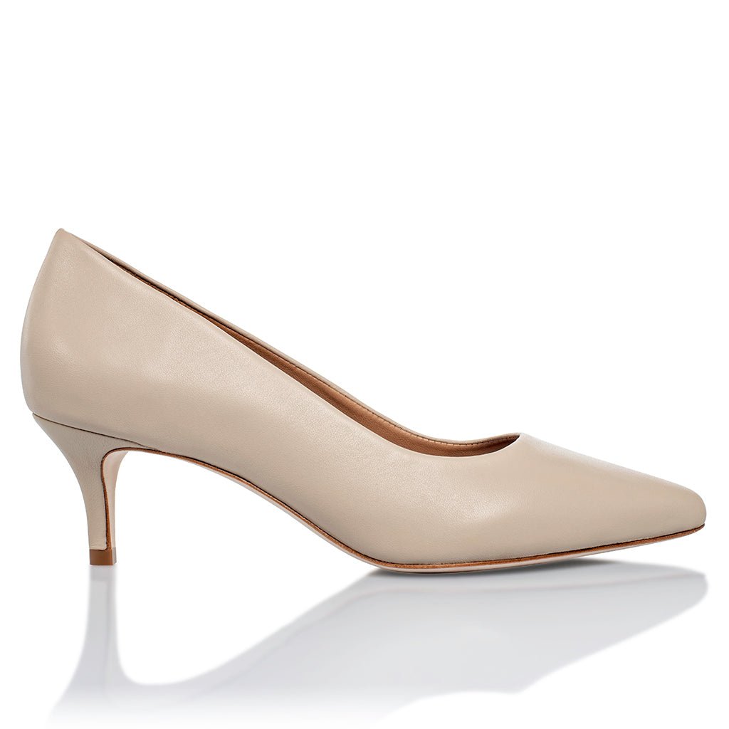 Joan Oloff Callie Nude Mestico Lux Leather
