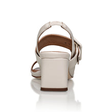 Joan Oloff Greyson Off White Luxury Kid Nappa
