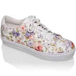 Joan Oloff Equality Luxury Floral Nappa
