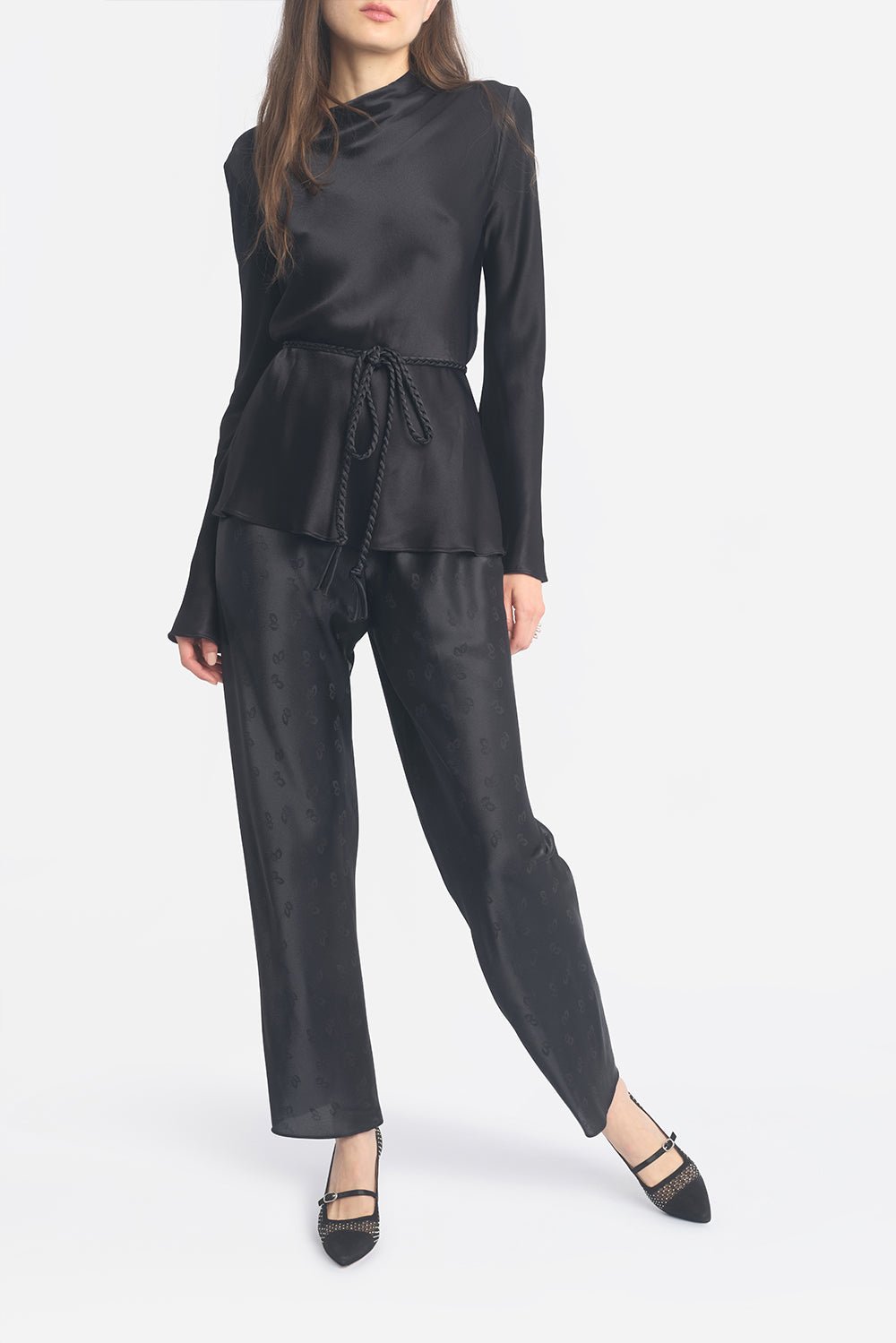 Joan Oloff Caroline Black