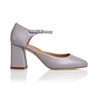 Joan Oloff Sally Lilac Mestico Luxury Nappa