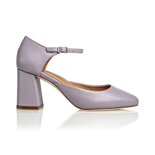 Joan Oloff Sally Lilac Mestico Luxury Nappa