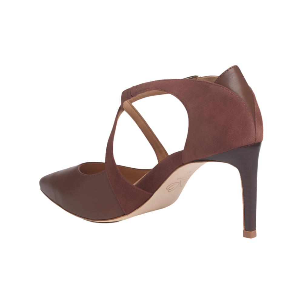 Joan Oloff Desire Suede Brown