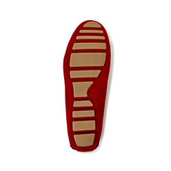Joan Oloff Piper Bordeaux Nubuck/Bordeaux Leather
