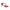 Joan Oloff Desire Metallic Red