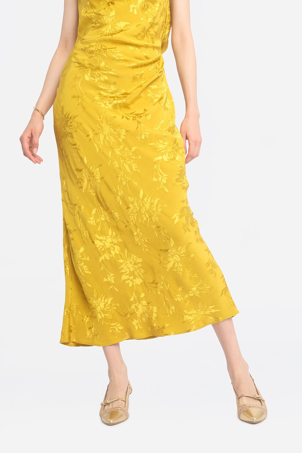 Joan Oloff Chloe Gold