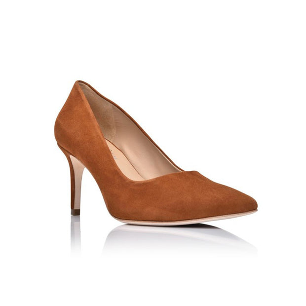 Joan Oloff Deborah Autumn Kid Suede