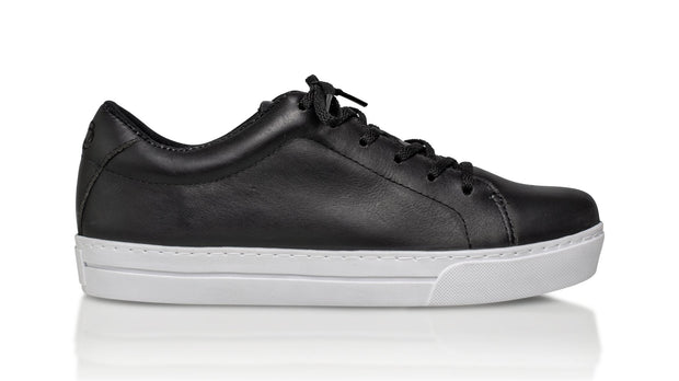 Joan Oloff Equality Luxury Black Nappa