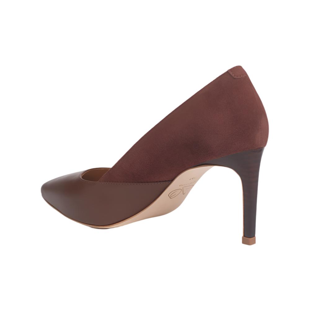Joan Oloff Darcey Suede Brown