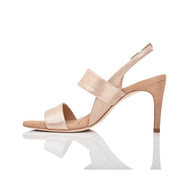 Joan Oloff Fortune  Fawn Shimmer Suede