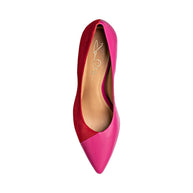 Joan Oloff Dominique Pink