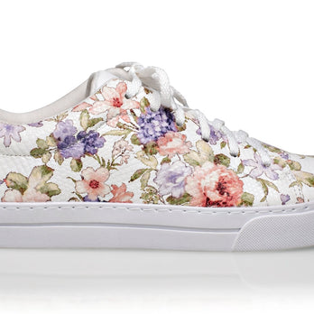 Joan Oloff Equality Luxury Floral Nappa