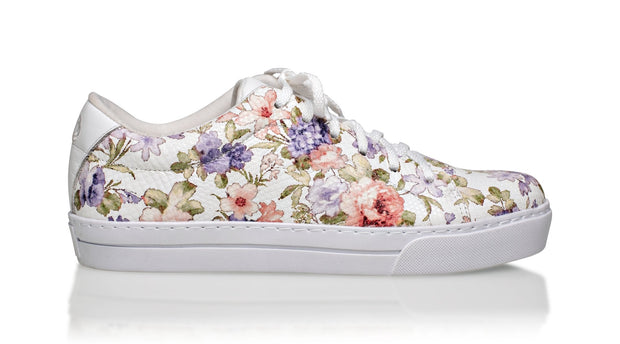 Joan Oloff Equality Luxury Floral Nappa