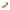 Joan Oloff Desiree Gold / Off White Nappa
