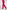 Joan Oloff Celine Pink Nappa