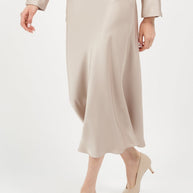 Joan Oloff Callie Nude Mestico Lux Leather
