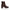 Joan Oloff Arina Bootie Cafe Kid Suede