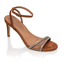 Joan Oloff Fame Whiskey Kid Suede